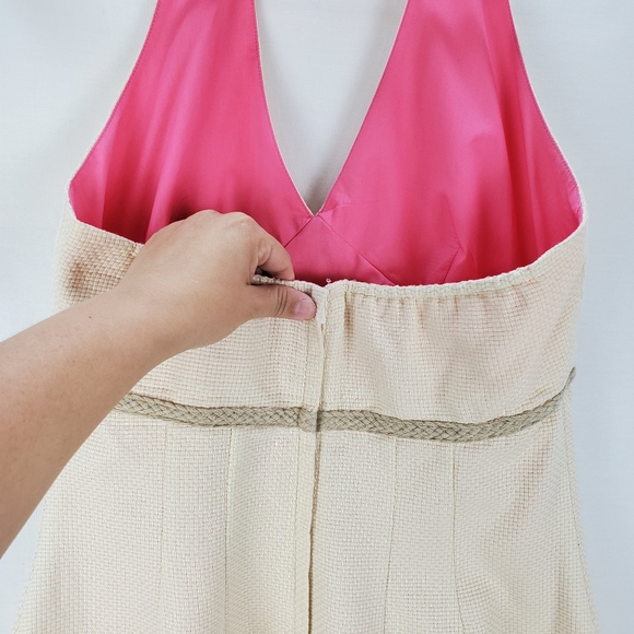 Lilly Pulitzer halter dress - Picture 7 of 7